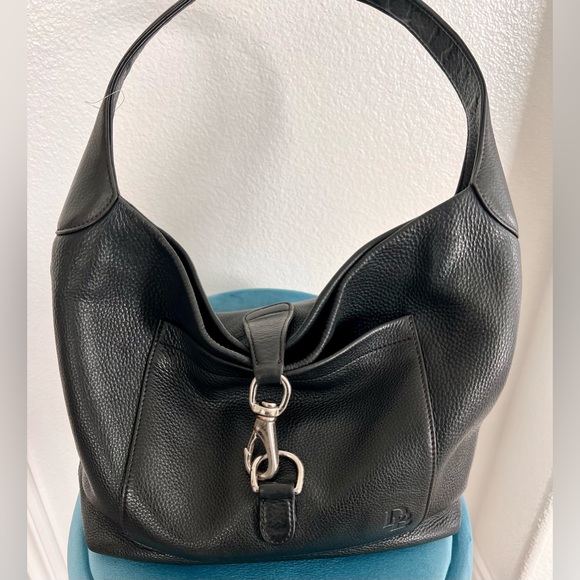 Dooney & Bourke Bags Vintage Dooney Bourke Hobo Bag Serial Number J7898728 Poshmark